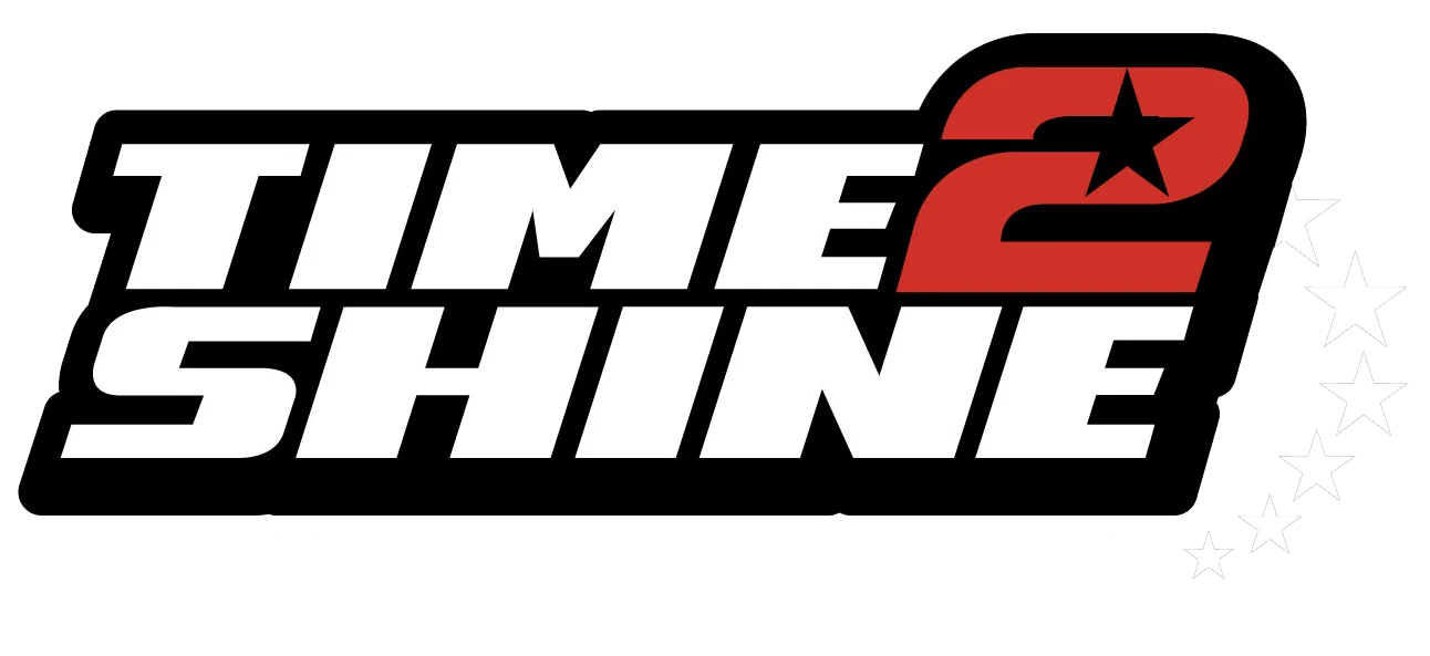 Time 2 Shine logo