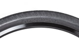 Color:Black, Size:24" x 1.75"