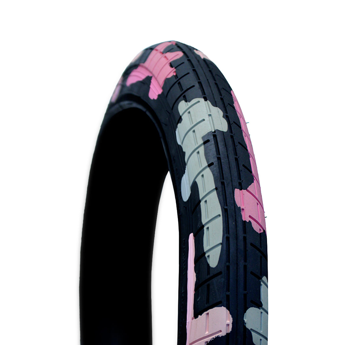 Tires - 16"x2.10 - Pink Camo