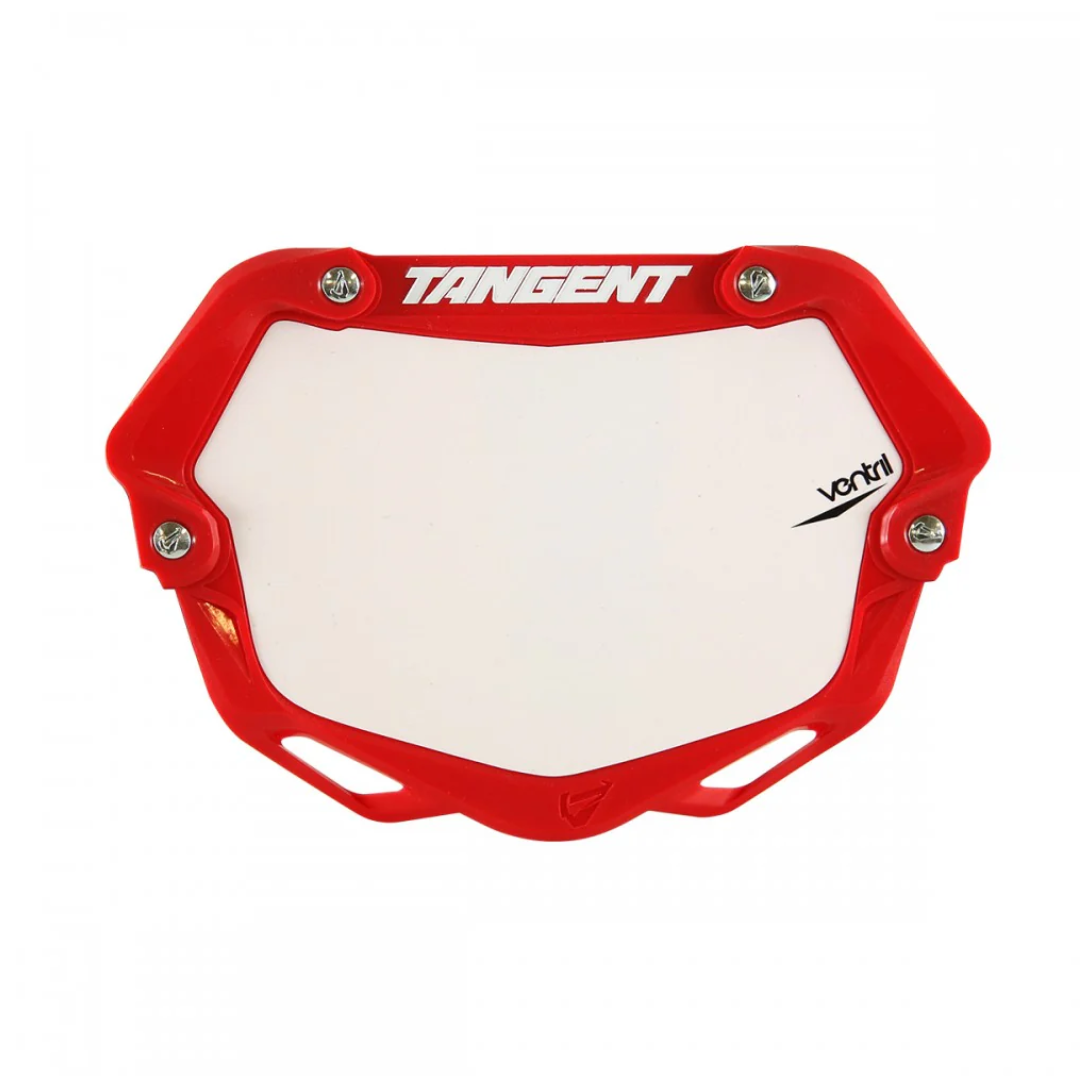 Tangent Ventril3D Number Plates