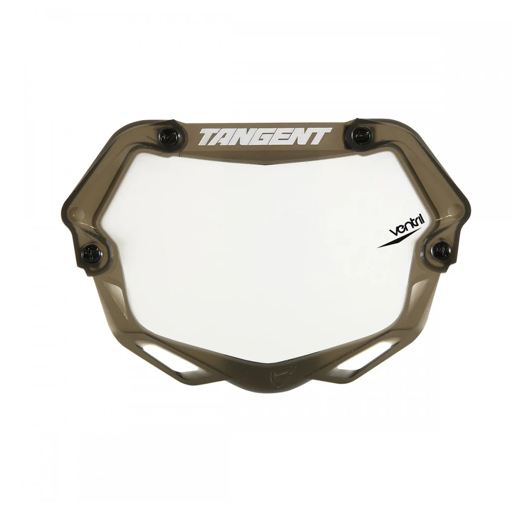 Tangent Ventril3D Number Plates
