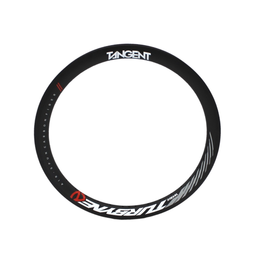 Tangent Turbyne 1.75 Carbon Rims for V-Brakes