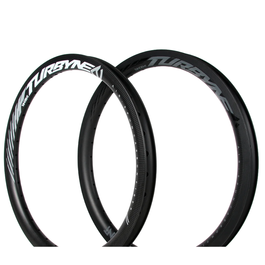 Tangent Turbyne 1.75 Carbon Rims for V-Brakes
