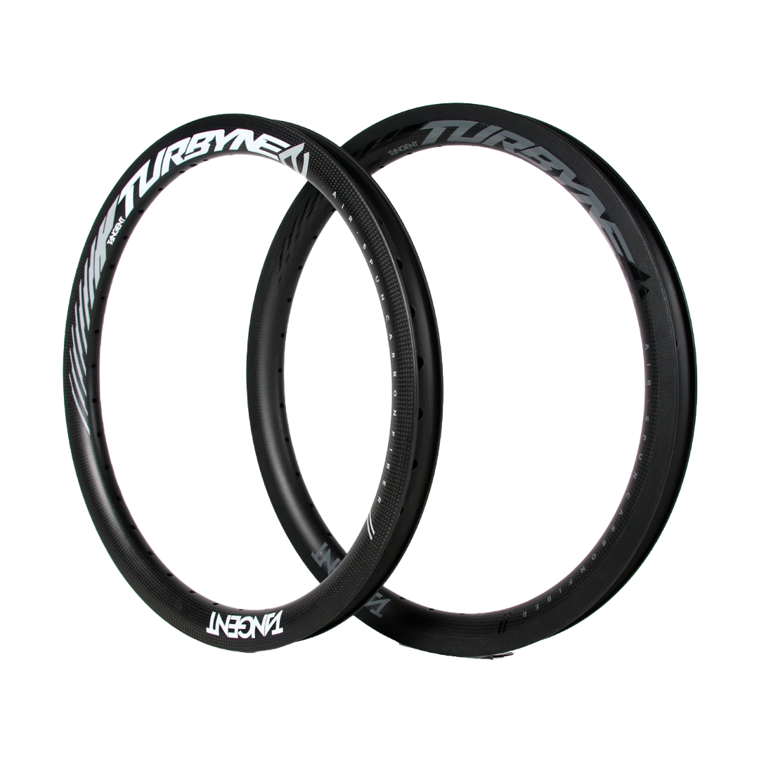 Tangent Turbyne 1.75 Carbon Rims for V-Brakes