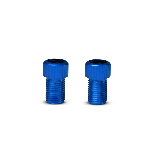 Adapter Valve - Anodized Blue 50pcs