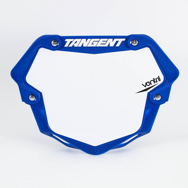 Tangent Ventril3D Number Plates