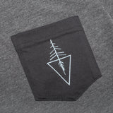 Verde Roots Pocket Tee