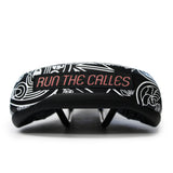 Saddle - Throne Cycles - Aztec White