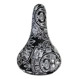 Saddle - Throne Cycles - Aztec White