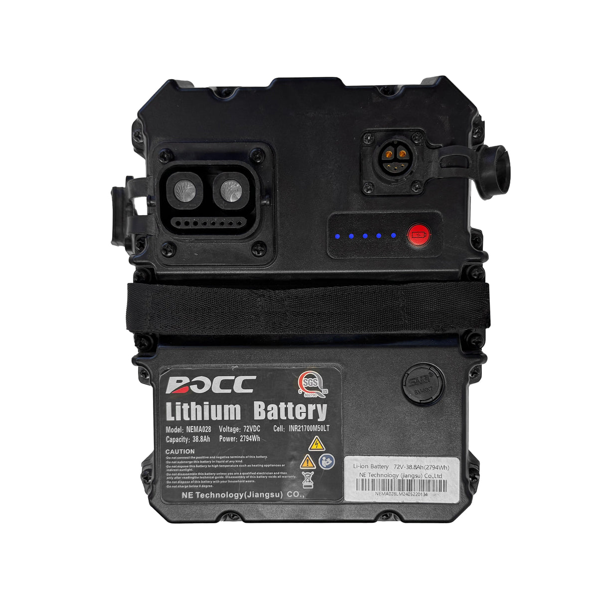 SRPNT X3 - BATTERY
