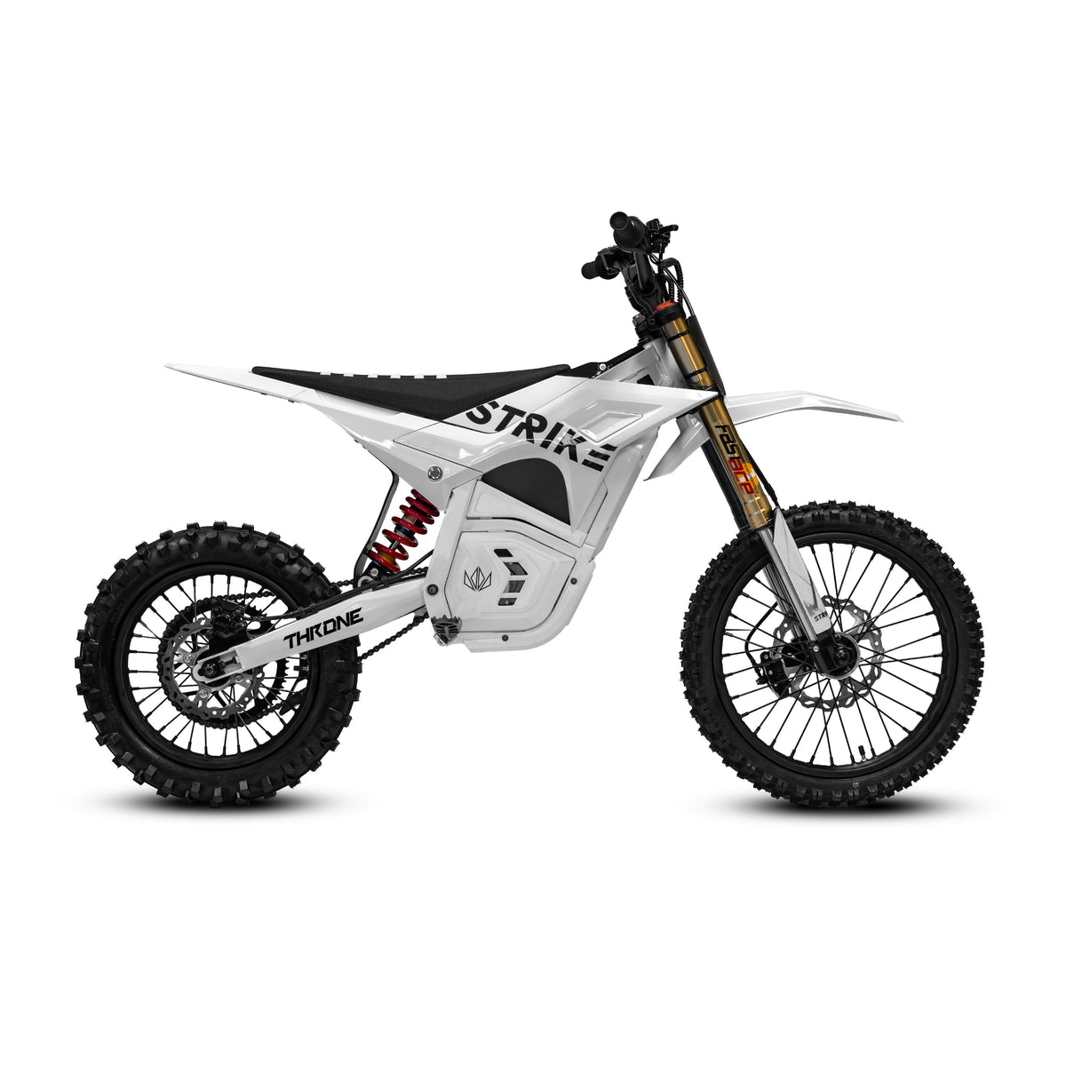SHADOW 72V - WHITE (SHIPS NOW)
