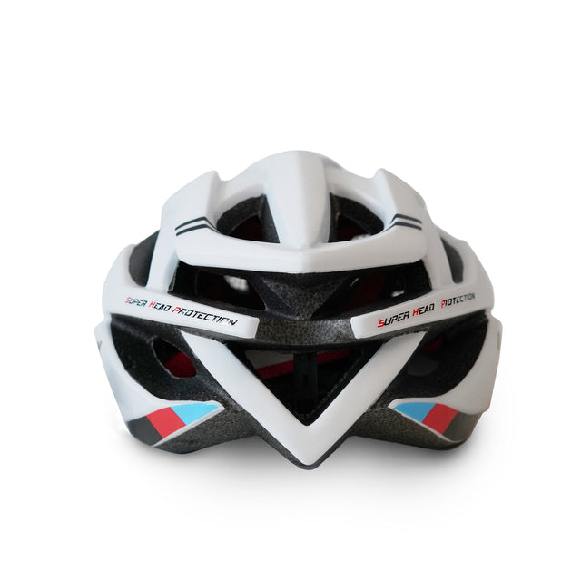 Road Helmet - White