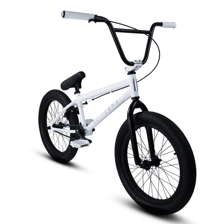 Stealth - White