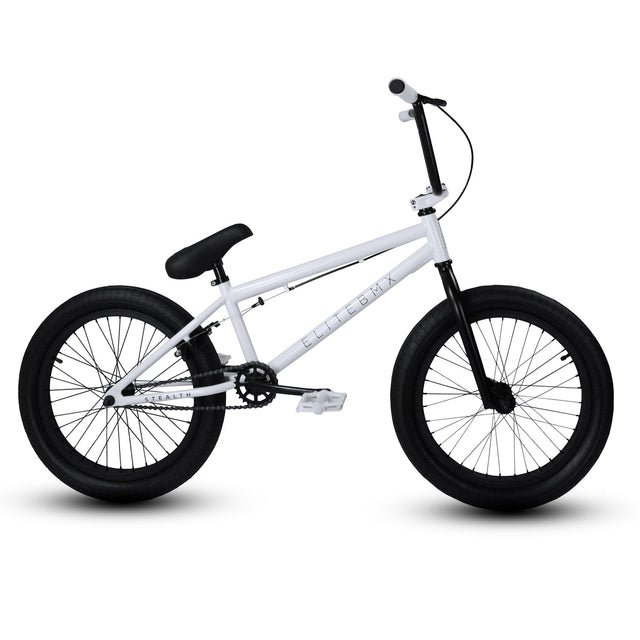 Stealth - White