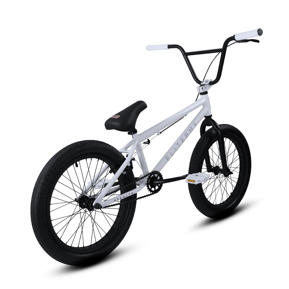 Cult BMX Access Complete Bike, Black – Time 2 Shine