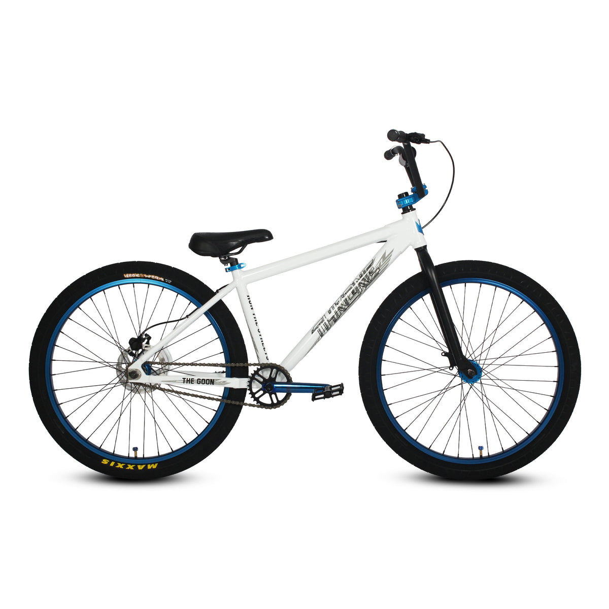 The Goon - White Chill 26"