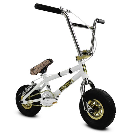 Fatboy PRO BMX - White Lux