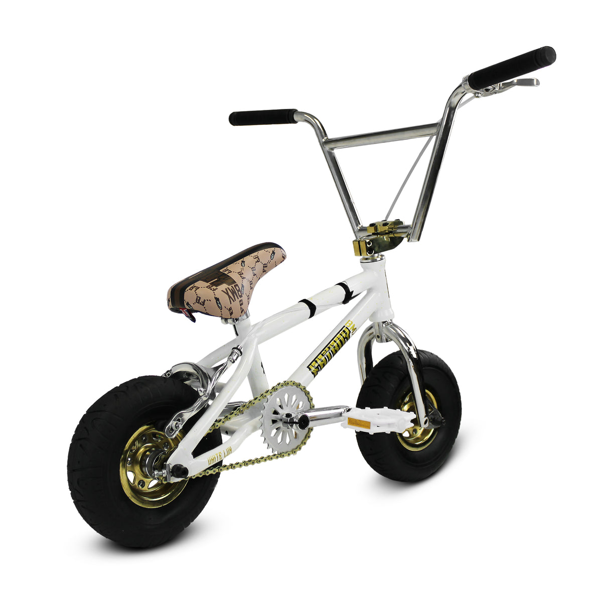 Fatboy PRO BMX - White Lux