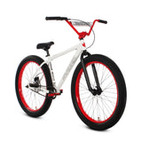 The Goon XL -White Savage
