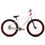 The Goon XL -White Savage