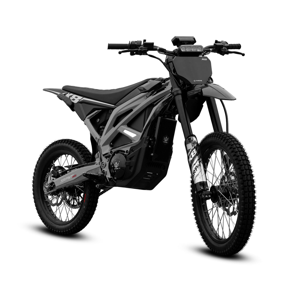 SRPNT X8 - Graphite Grey