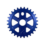 Color:Blue Groove, Size:28t