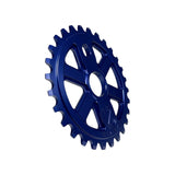 Color:Blue Groove, Size:28t