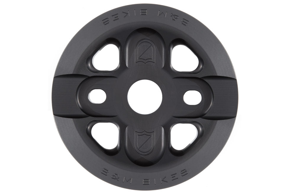 Color:Matte Black, Size:28t