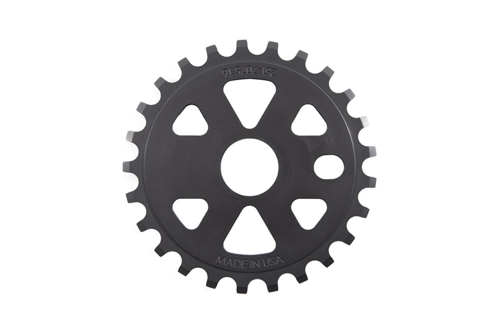 Color:Matte Black, Size:25t