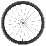 GMR 50/65 Carbon Tubeless Rim-Brake Wheelset - Image 2