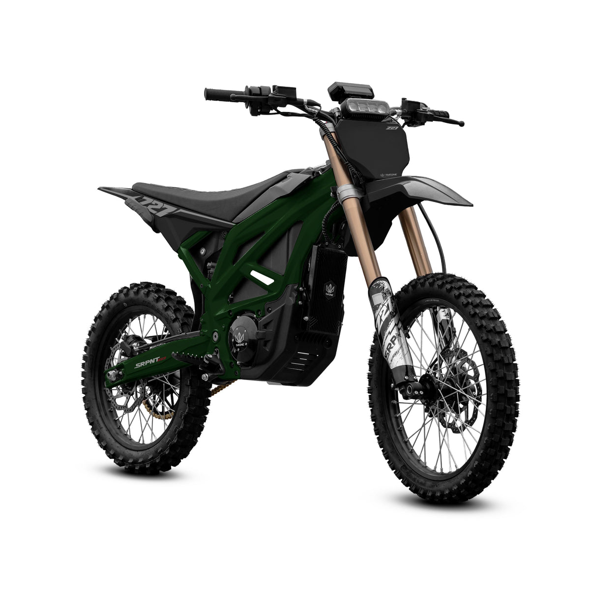 SRPNT Z27 - Army Green