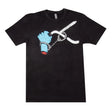 Alienation S/L Lifer  LG Unisex Black Cotton Lifer