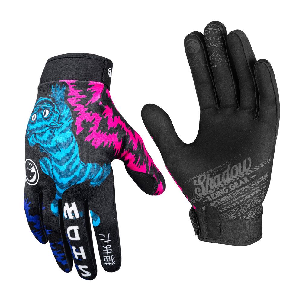 Shadow Conspire Gloves - Nekomata