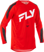 Fly Racing Evolution DST Jersey Red/White/Black