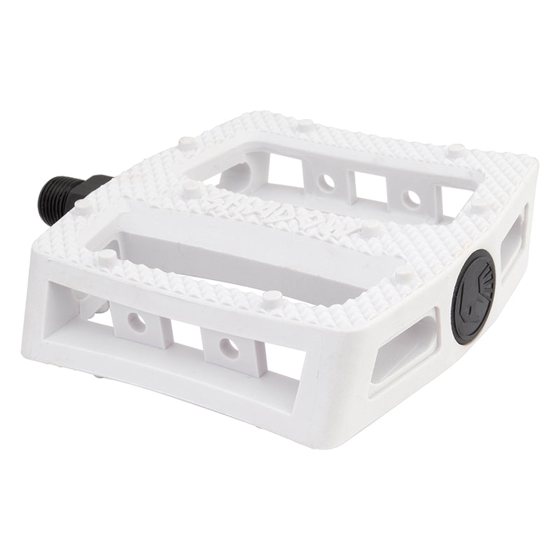 The shadow conspiracy Ravager Plastic 9/16` Loose Ball White Composite 105x100mm