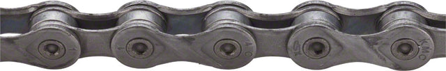 KMC X9 EPT Chain - 9-Speed 116 Links Gray