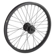 Alienation Vandal Front + Venus Rear 20in Wheel Rear