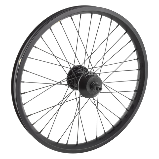 Alienation Vandal Front + Venus Rear 20in Wheel Rear