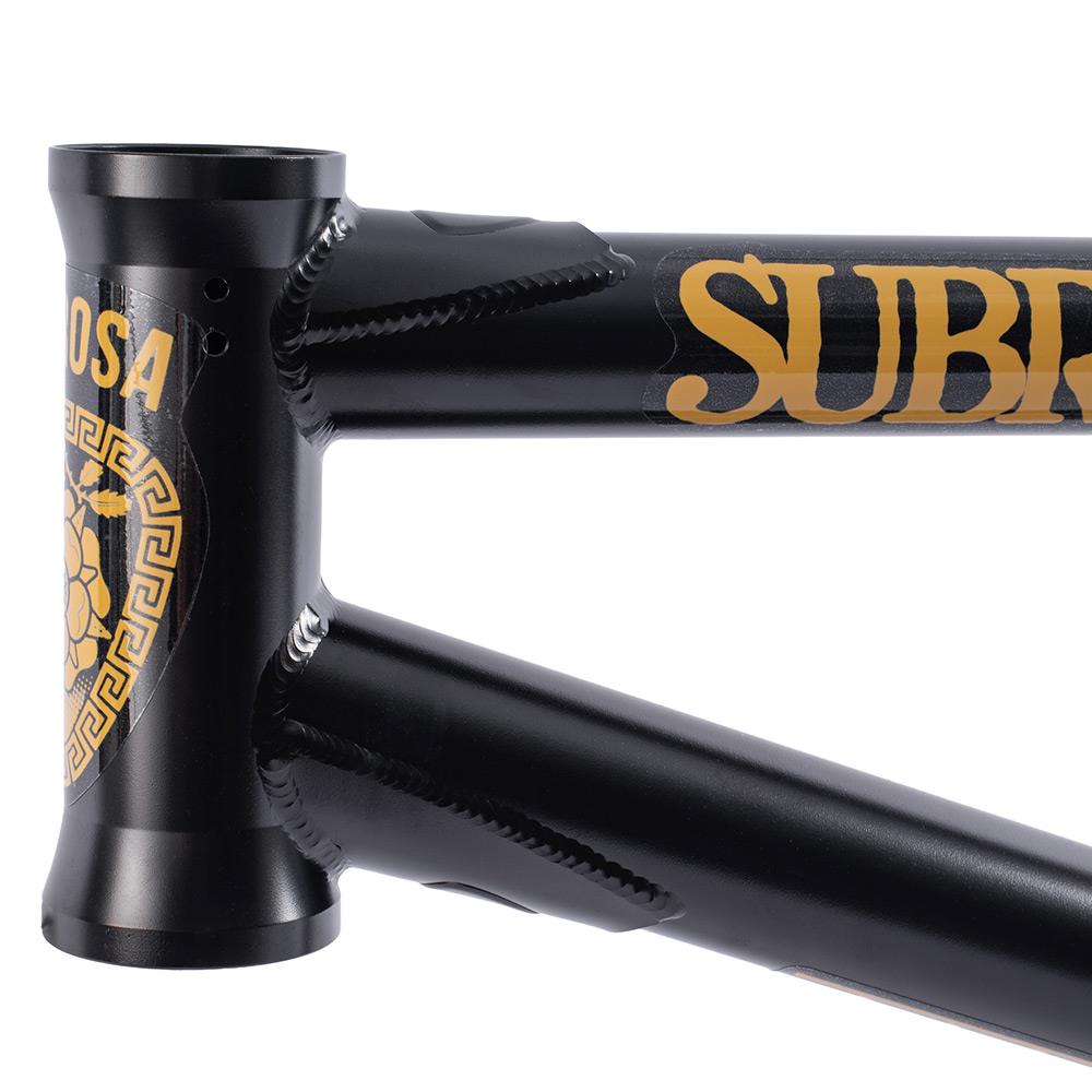 Subrosa Mr3 Frame