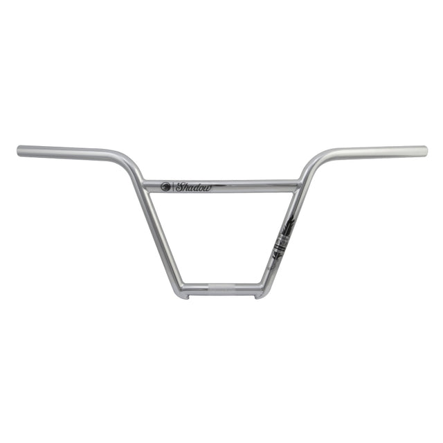 The shadow conspiracy Crowbar Featherweight 4PC 22.2mm 29` 10.1` 3° 10° Chrome BMX Chromoly