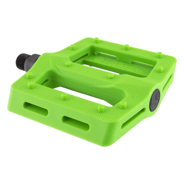 The shadow conspiracy Surface Plastic 9/16` Loose Ball Neon Green Composite 105x100mm