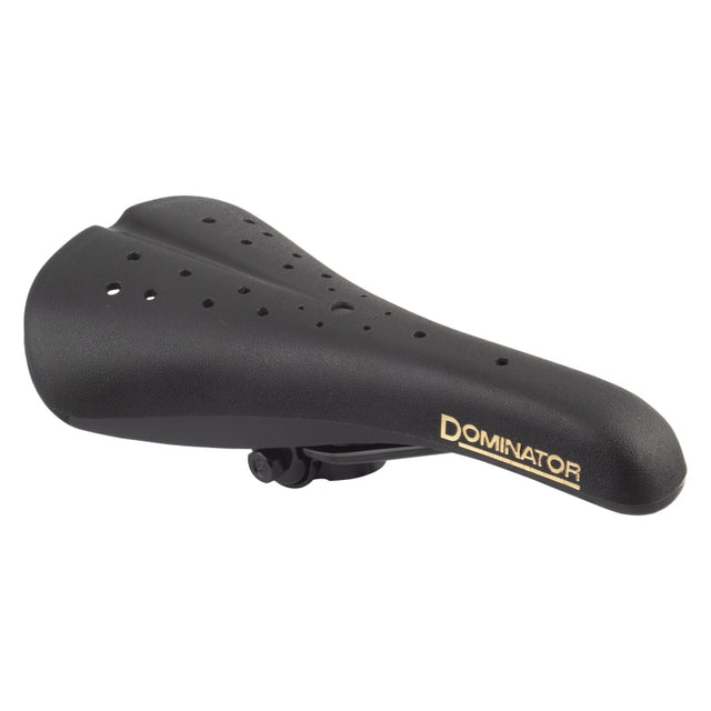 Black ops Viscount Dominator BMX Steel Molded Plastic Black 10.62x5.12` 460g