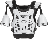 Fly Racing CE Revel Offroad XL Roost Guard White
