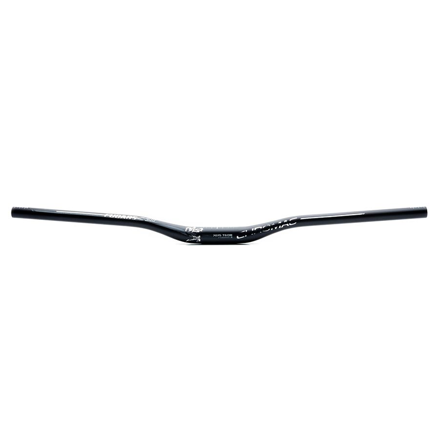Chromag OSX MTB Handlebar Diameter: 31.8mm 800mm Rise: 25mm Black