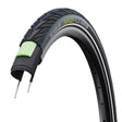 Schwalbe Energizer Plus Tire - 27.5 x 2 Clincher Wire BLK/Reflective Performance GreenGuard Addix E50