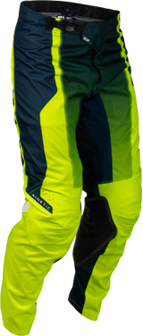 Fly Racing Kinetic Fade Pants 2027 Hi-Vis/Navy/White