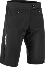 Fly Racing Radium Shorts Black