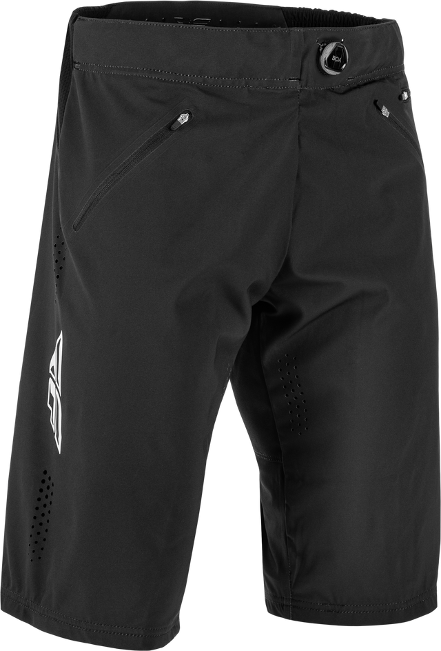 Fly Racing Radium Shorts Black