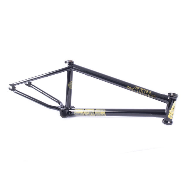 Heaven's Gate Frame / Alex Duleba / black