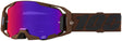 100% ARmatic Goggle Salcedo - Purple Mirror Lens